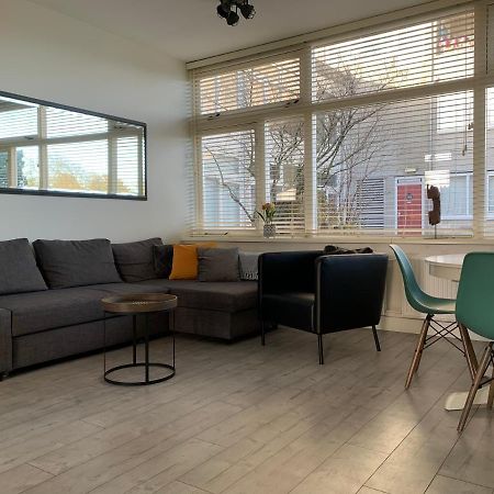 זנדוורט Amsterdam Beach Home 4 מראה חיצוני תמונה