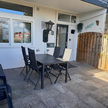 זנדוורט Amsterdam Beach Home 4 מראה חיצוני תמונה