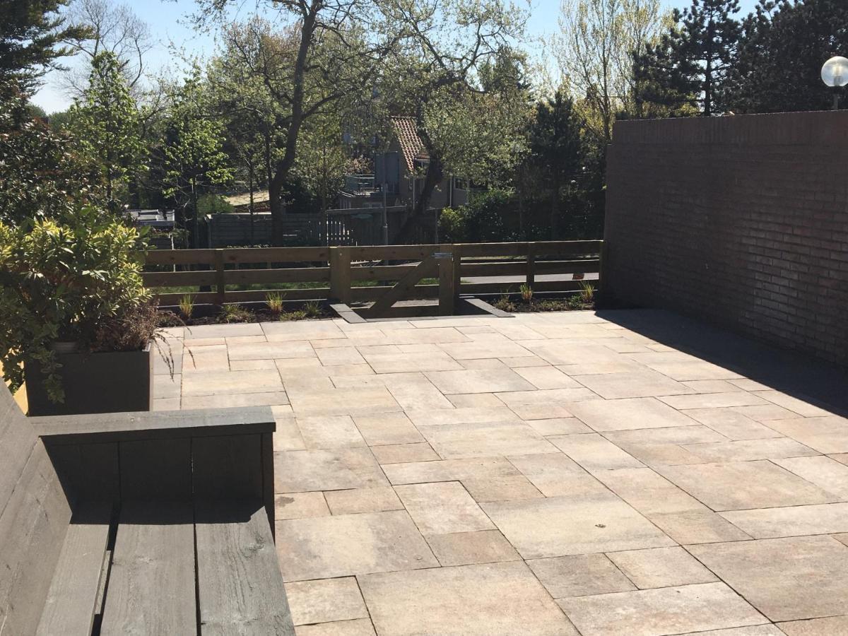 זנדוורט Amsterdam Beach Home 4 מראה חיצוני תמונה