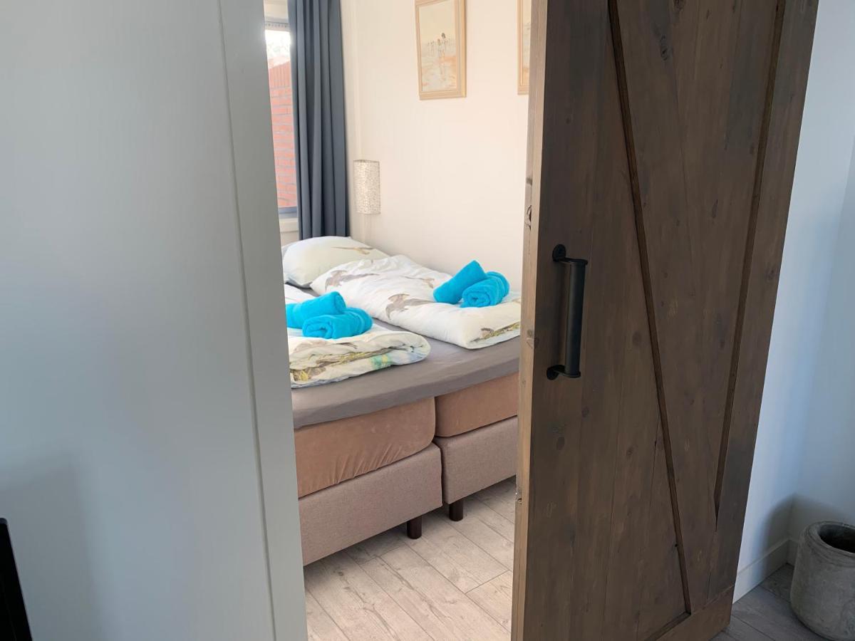 זנדוורט Amsterdam Beach Home 4 מראה חיצוני תמונה
