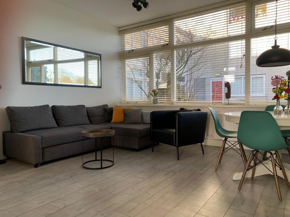 זנדוורט Amsterdam Beach Home 4 מראה חיצוני תמונה