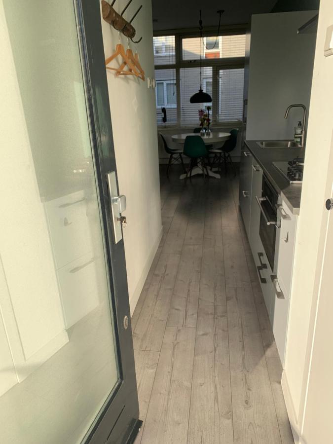 זנדוורט Amsterdam Beach Home 4 מראה חיצוני תמונה