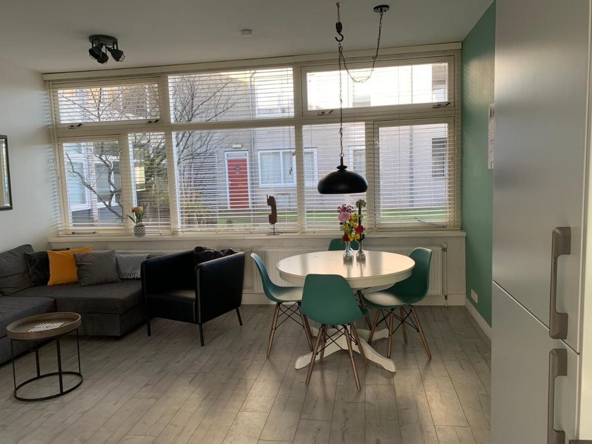 זנדוורט Amsterdam Beach Home 4 מראה חיצוני תמונה