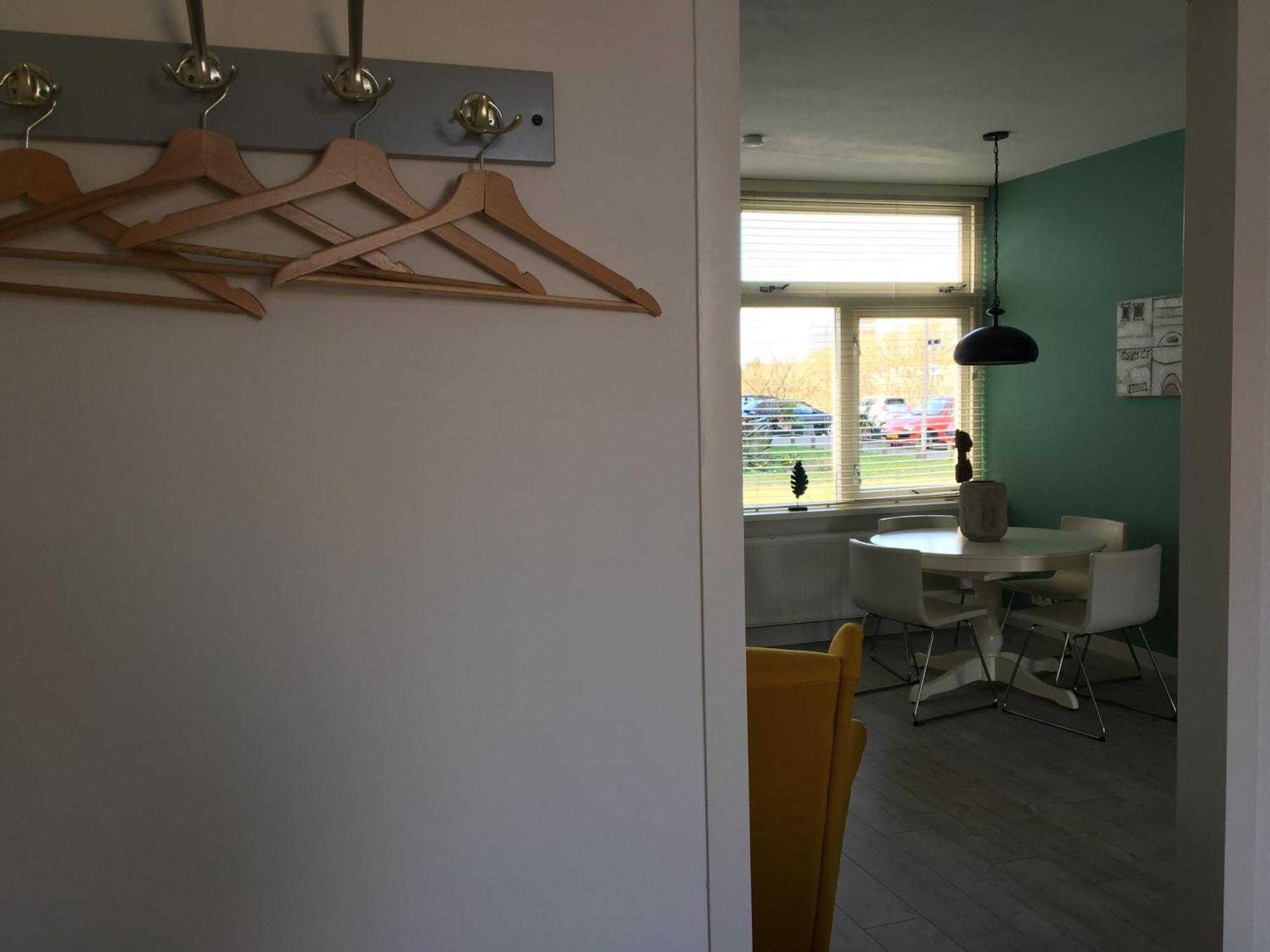 זנדוורט Amsterdam Beach Home 4 מראה חיצוני תמונה