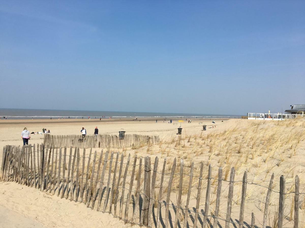 זנדוורט Amsterdam Beach Home 4 מראה חיצוני תמונה