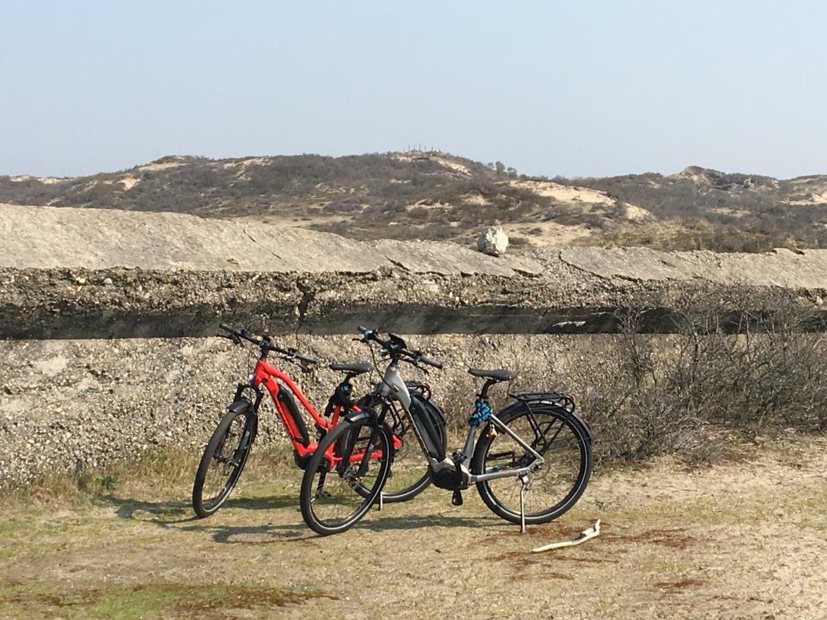 זנדוורט Amsterdam Beach Home 4 מראה חיצוני תמונה